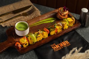 677A1058 Paneer Tikka