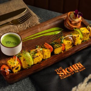 Paneer Tikka