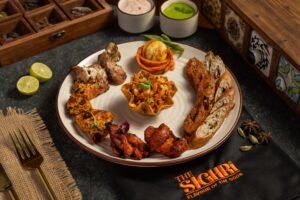 Tandoori Platter Non - Veg