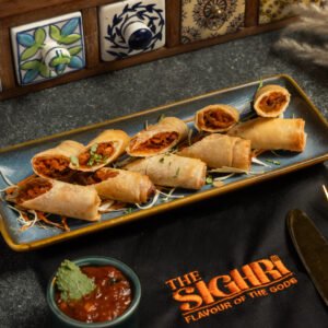 Veg Spring Roll