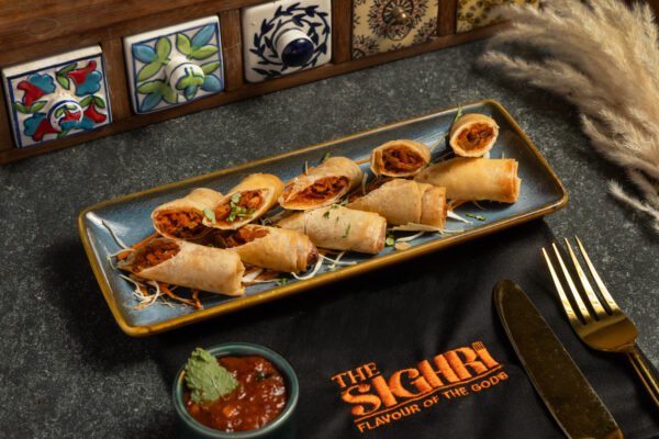 677A1250 Veg Spring Roll