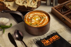 Dal Makhni