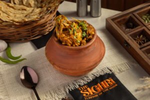 Special Matki Chicken