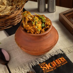 Special Matki Chicken