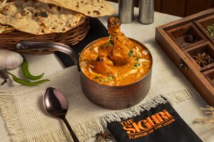 Special Butter Chicken