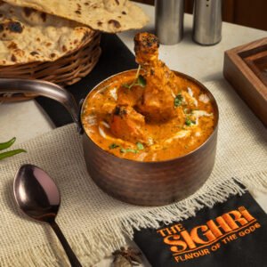 Butter Chicken