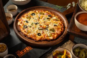 Farm Fresh Pizza