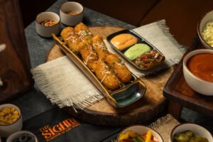 Cheesy Croquettes