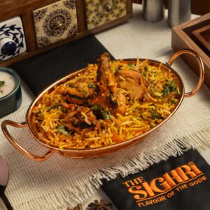 Chicken Biryani