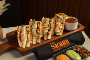 Chicken Club Sandwich