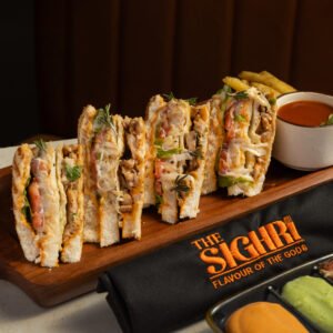 Chicken Club Sandwich