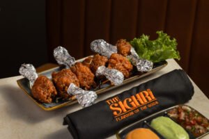 Chicken Lollypop (8PC)