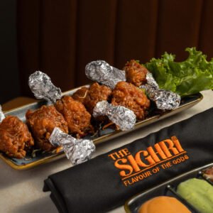Chicken Lolipop