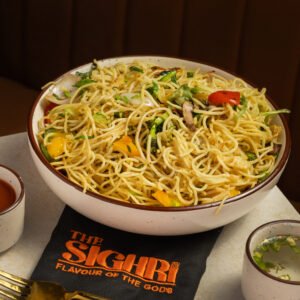 Hakka Noodles