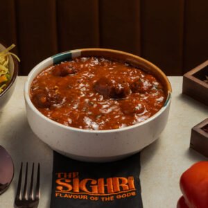 Veg Manchurian Gravy