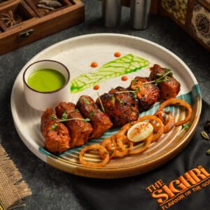 Chicken Kashmiri Kebab