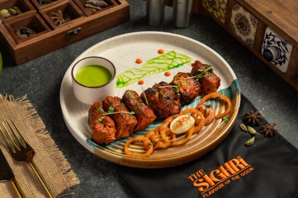 Chicken Kashmiri Kebab