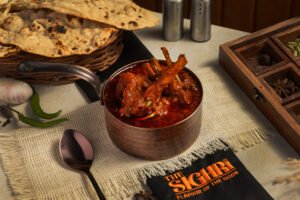 Mutton Rogan Josh (Portion 4 PCS)