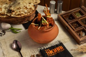 Mutton Ghosht Handi (Portion 4 Pcs)