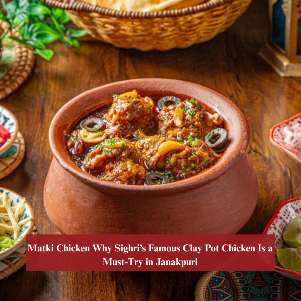 matki chicken