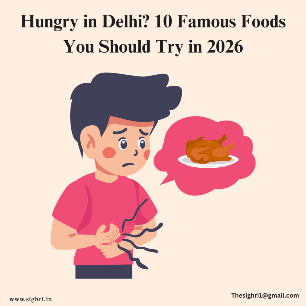 what to eat in delhi