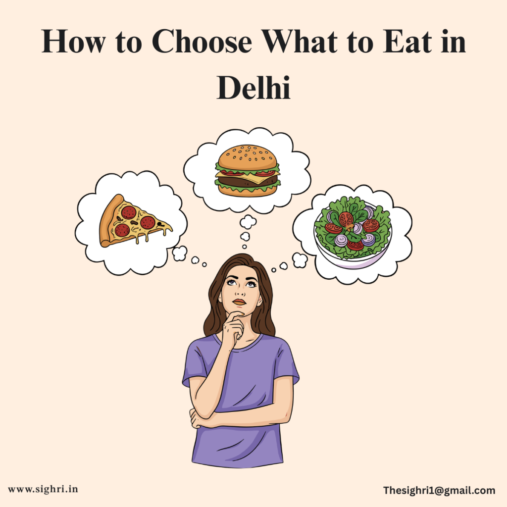 what to eat in delhi